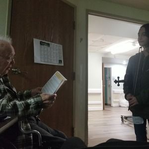 Meet your Posher, Dawn